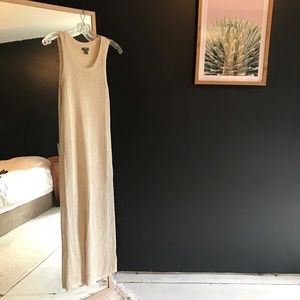 ROOTS - Beige Coverup - XS